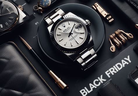 offerte black friday rolex|rolex black friday sale.